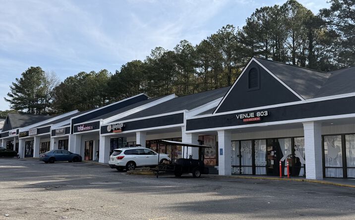 Pictures of Retail property located at 803 Powder Springs St SW, Marietta, GA 30064 for lease - image #1