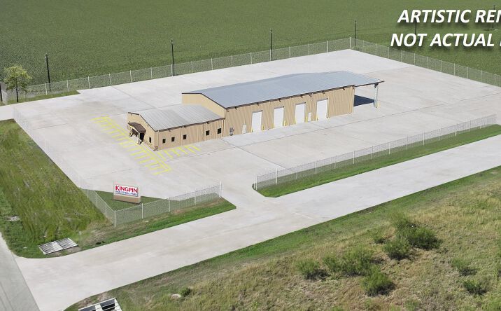 Pictures of Industrial property located at 449 Flato Rd, Corpus Christi, TX 78405 for lease - image #1