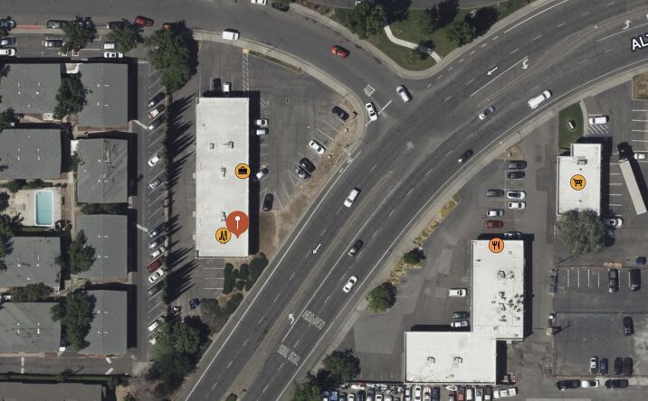 Pictures of Retail property located at 2523 Alta Arden Expy, Sacramento, CA 95825 for lease - image #1