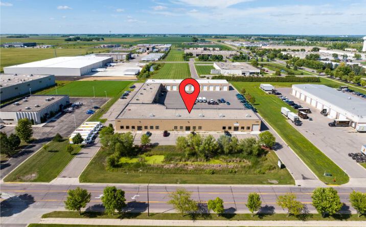 Pictures of Industrial property located at 2120 W Howard Dr, North Mankato, MN 56003 for lease - image #1