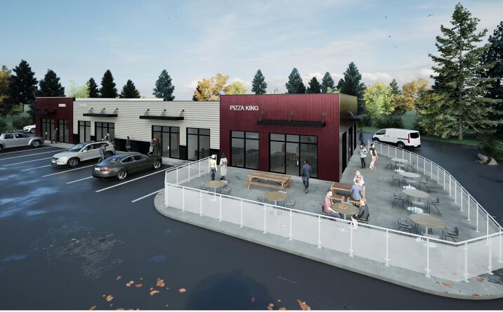 Pictures of Retail property located at 7354 W Parks Hwy, Wasilla, AK 99654 for lease - image #1