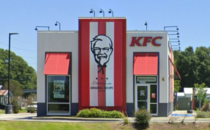 Pictures of Retail, Restaurant property located at 1320 N University Ave, Lafayette, LA 70506 for lease - image #1