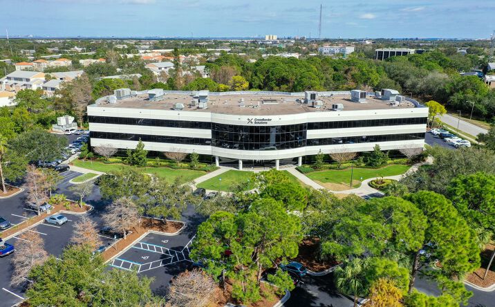 Pictures of Retail property located at 805 Executive Center Dr W, St. Petersburg, FL 33702 for lease - image #1