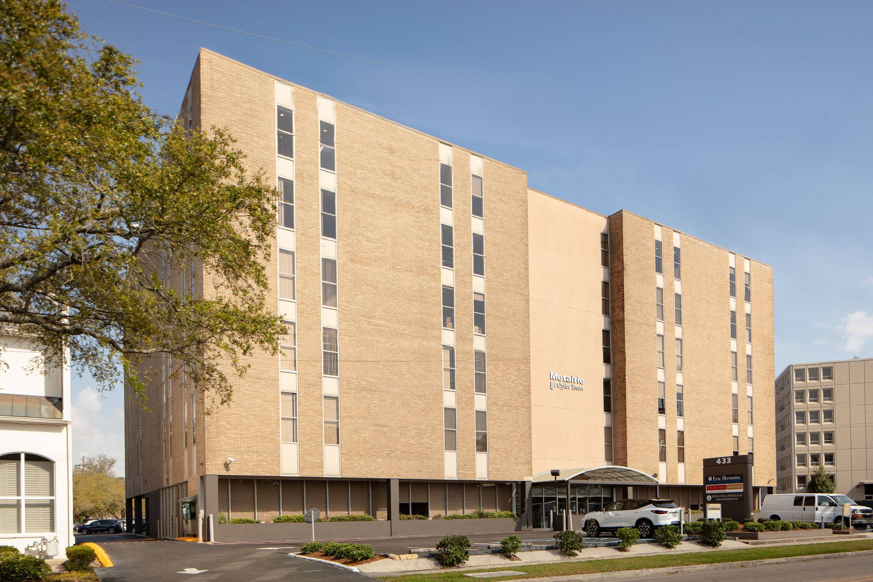 Metairie Tower, Metairie, LA 70001