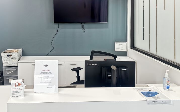 Pictures of Office property located at 103 E Rte 70. 2nd Floor, Evesham, NJ 08053 for lease - image #1