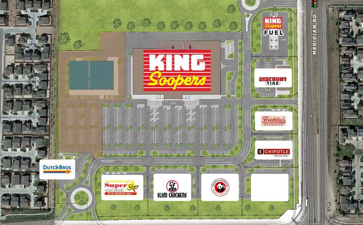 Pictures of Retail property located at 7520 Falcon Mkt Pl, Falcon, CO 80831 for sales - image #1