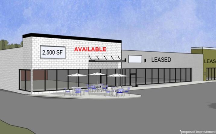 Pictures of Retail, Office property located at 4844 S Amherst Hwy, Madison Heights, VA 24572 for lease - image #1
