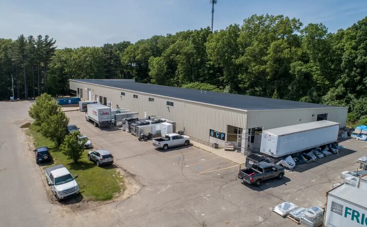 Pictures of Industrial property located at 8213 Neptune Dr, Kalamazoo, MI 49009 for lease - image #1