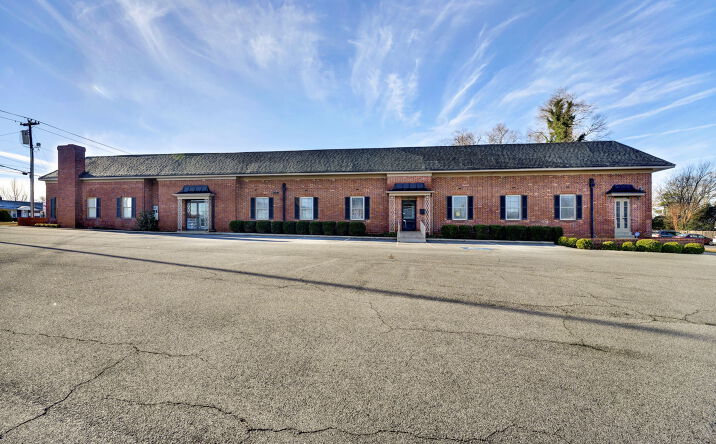Pictures of Retail, Office, Special Purpose property located at 309 E Greenville St, Anderson, SC 29621 for lease - image #1