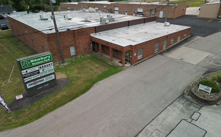 Pictures of Office property located at 12375 Kinsman Rd, Newbury, OH 44065 for lease - image #1