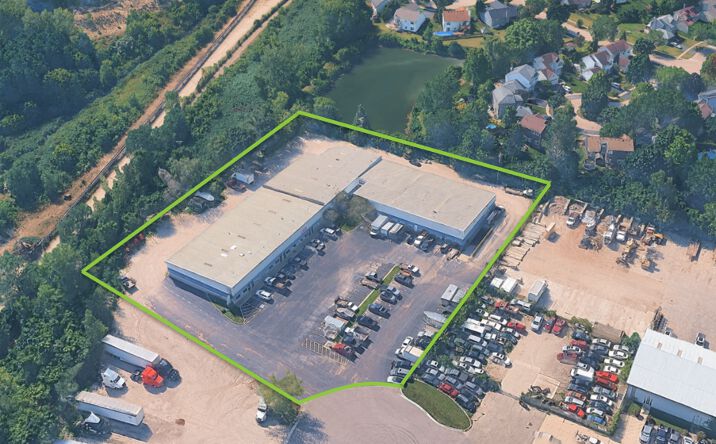 Pictures of Industrial property located at 14 Prosper Ct, Lake in the Hills, IL 60156 for lease - image #1