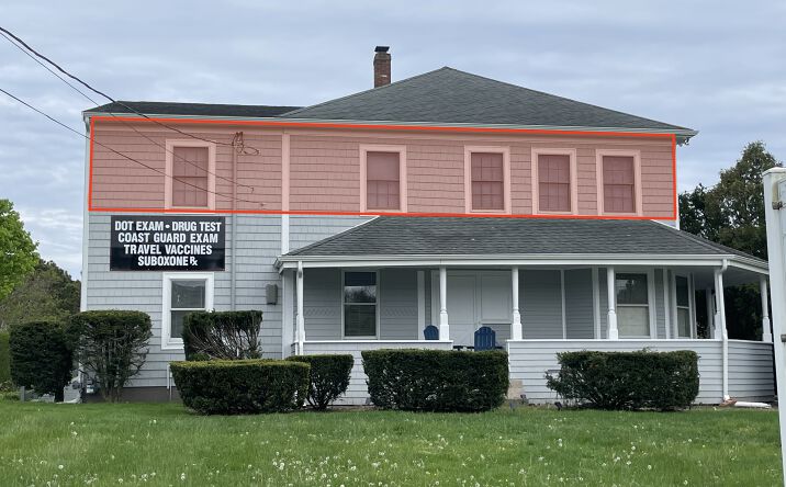 Pictures of Office property located at 309 Teaticket Hwy, Falmouth, MA 02536 for lease - image #1