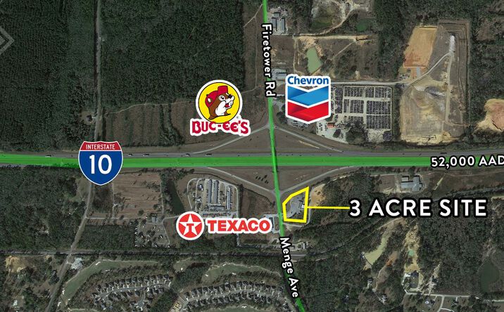 Pictures of Retail property located at 8088 Menge Ave, Pass Christian, MS 39571 for lease - image #1