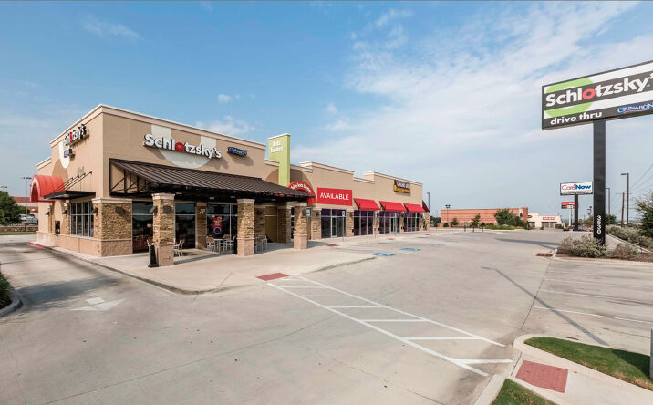 Pictures of Retail property located at 3530 NW Centre Dr., Fort Worth, TX 76135 for lease - image #1