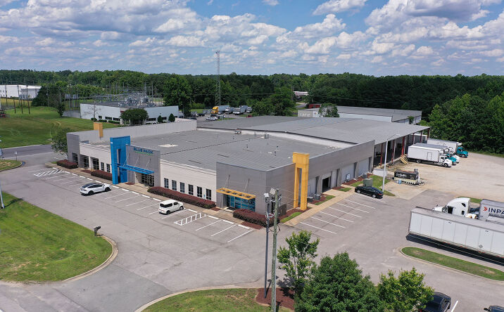 Pictures of Industrial property located at 7868 US 70 Hwy Business W, Clayton, NC 27520 for lease - image #1