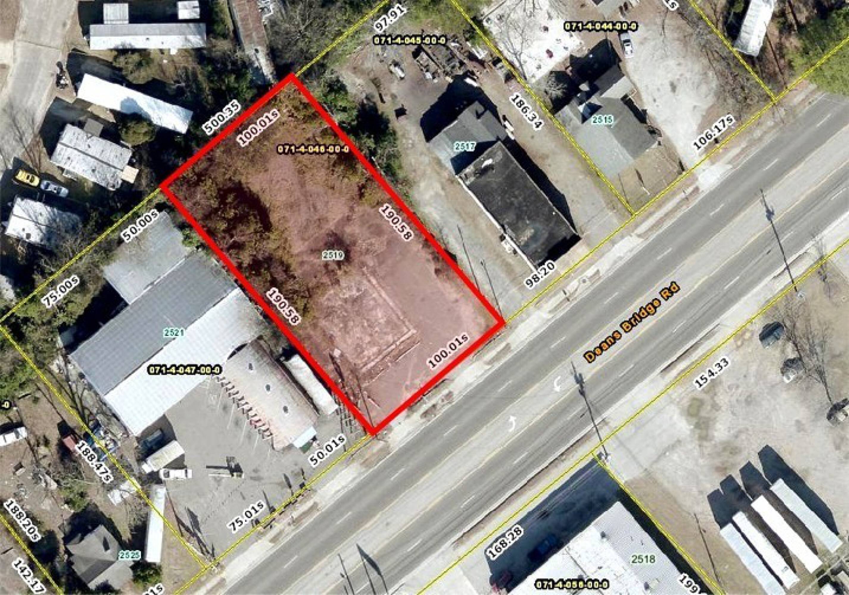 2519 Deans Bridge Rd, Augusta, GA 30906