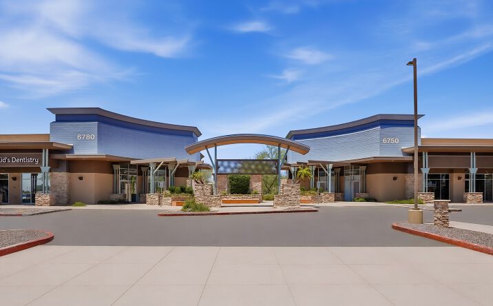 Pictures of Office property located at 6750 W Thunderbird Rd, Peoria, AZ 85381 for lease - image #1