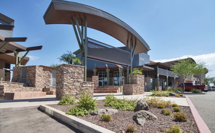 Pictures of Office property located at 6750 W Thunderbird Rd, Peoria, AZ 85381 for lease - image #1