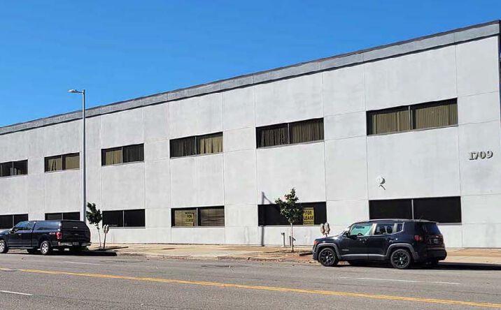 Pictures of Office property located at 1709 Spielbusch Ave, Toledo, OH 43604 for lease - image #1