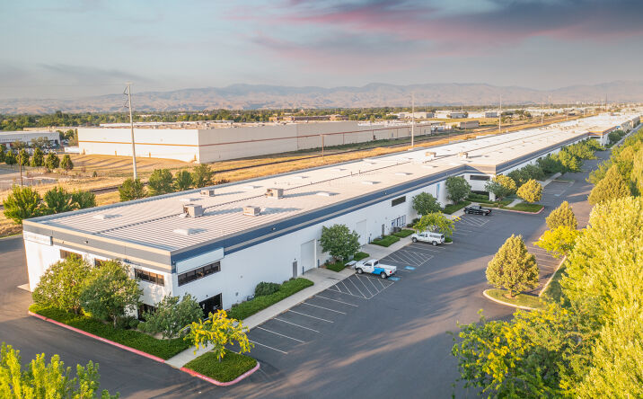 Pictures of Office, Industrial, Special Purpose property located at 3568 E Lanark St, Meridian, ID 83642 for lease - image #1