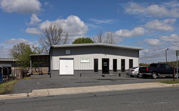 Pictures of Industrial property located at 4239 Joe St, Charlotte, NC 28206 for lease - image #1