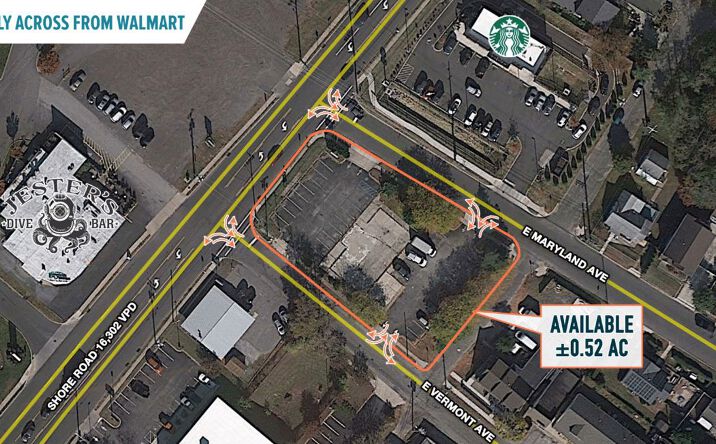 Pictures of Retail property located at 3402 Rte 9 S, Middle Township, NJ 08242 for sales - image #1