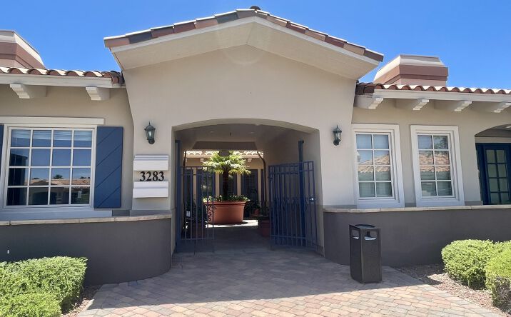 Pictures of Office property located at 3283 E Warm Springs Rd, Las Vegas, NV 89120 for lease - image #1