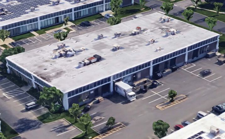 Pictures of Office, Industrial property located at 6 Westchester Plaza, Elmsford, NY 10523 for lease - image #1