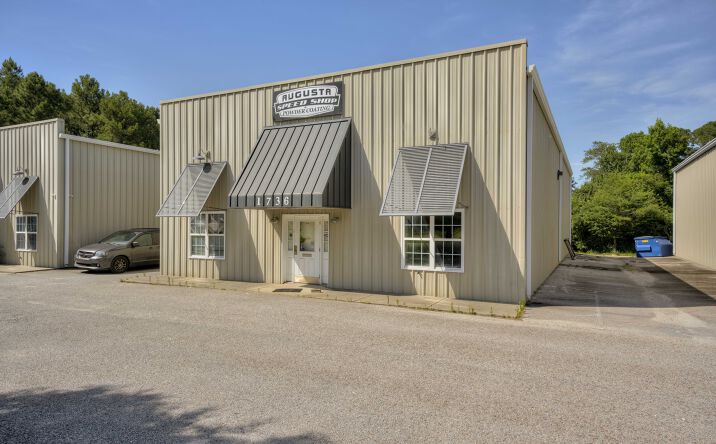 Pictures of Industrial property located at 1736 Wylds Rd, Augusta, GA 30909 for lease - image #1