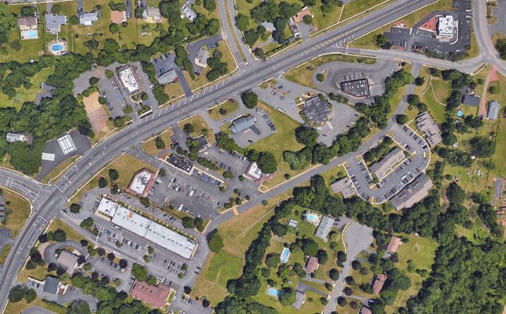 Pictures of Retail property located at 403 Route 206, Hillsborough Township, NJ 08844 for lease - image #1