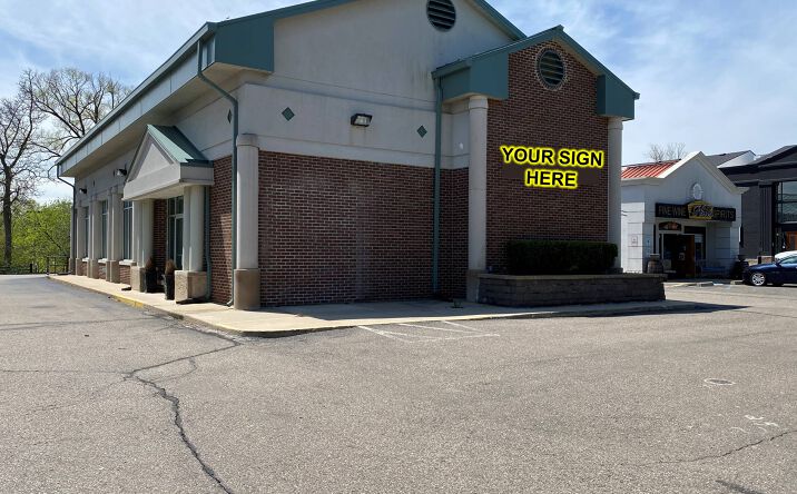 Pictures of Retail, Office property located at 35 W Long Lake Rd, Bloomfield Hills, MI 48304 for lease - image #1