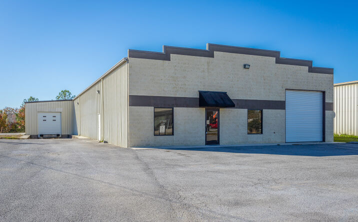 Pictures of Industrial property located at 154 Hunt Dr, Rossville, GA 30741 for lease - image #1