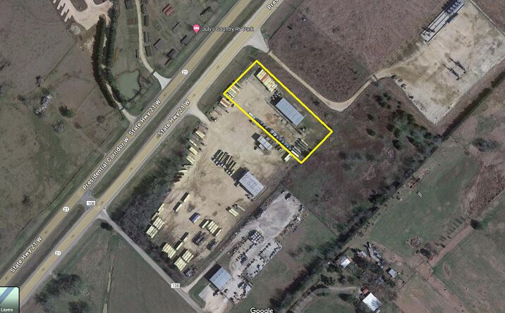 Pictures of Industrial property located at 4005 Presidential Corridor W, Caldwell, TX 77836 for lease - image #1