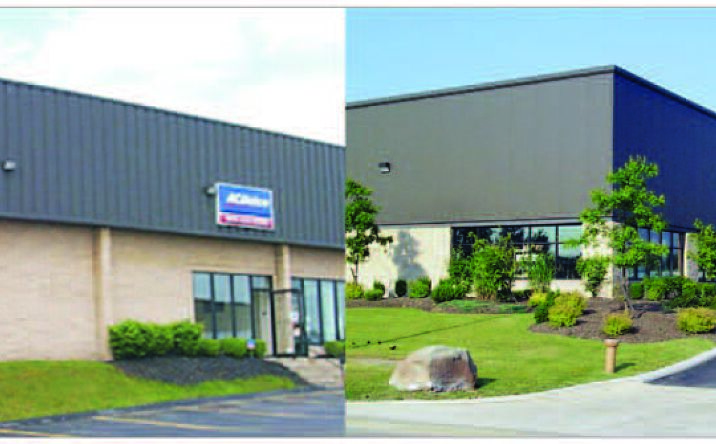 Pictures of Office, Industrial property located at 4550 Hinckley Industrial Pkwy, Cleveland, OH 44109 for lease - image #1