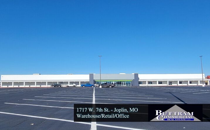 Pictures of Industrial property located at 1717 W 7th St, Joplin, MO 64801 for lease - image #1