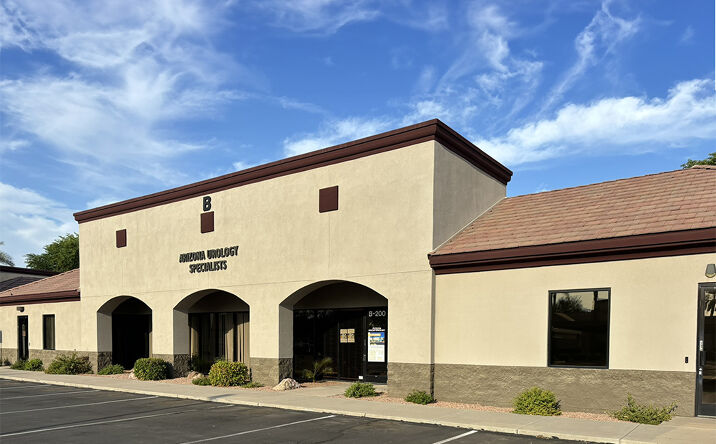 Pictures of Office property located at 5750 W Thunderbird Rd, Glendale, AZ 85306 for lease - image #1