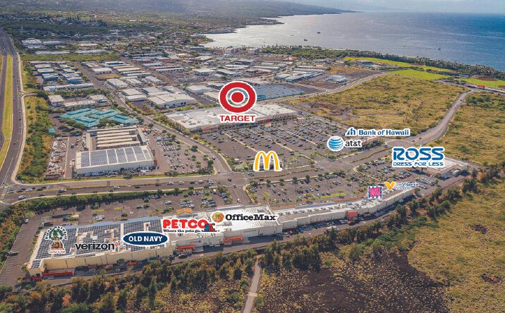 Pictures of Retail property located at 75-5450 Makala Blvd, Kailua-Kona, HI 96740 for lease - image #1