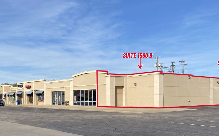 Pictures of Retail property located at 1560 East 61st St N, Park City, KS 67219 for lease - image #1