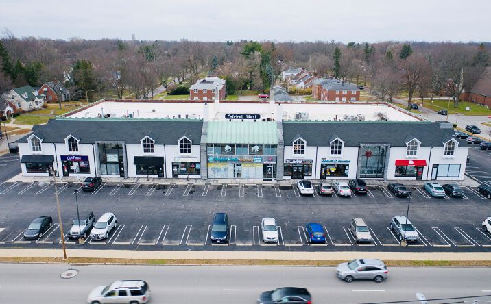 Pictures of Retail property located at 3145 Central Ave, Toledo, OH 43606 for lease - image #1