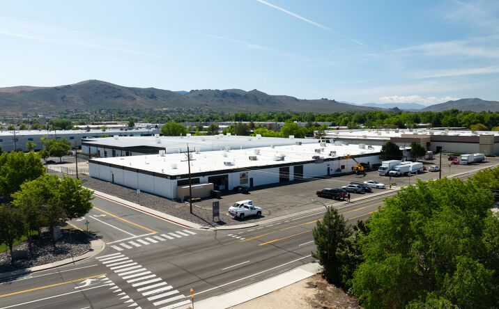 Pictures of Industrial property located at 550 Mallory Way, Carson City, NV 89701 for lease - image #1