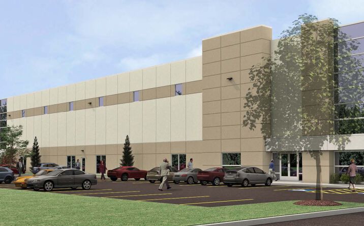 Pictures of Retail, Industrial property located at Amherst Commerce Center, South Amherst, OH 44001 for lease - image #1