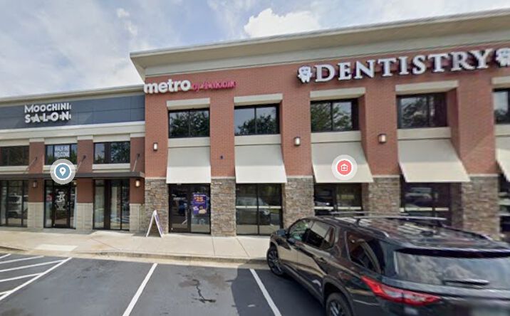 Pictures of Retail property located at 5304 Windward Pkwy, Alpharetta, GA 30004 for lease - image #1