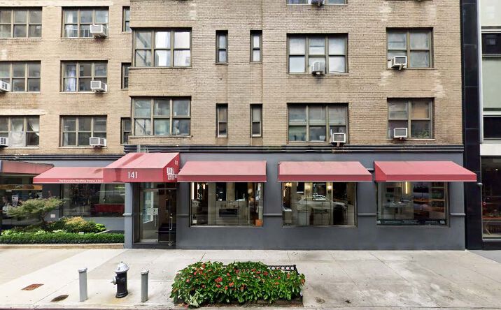 Pictures of Retail property located at 141 E 56th St, New York, NY 10022 for lease - image #1