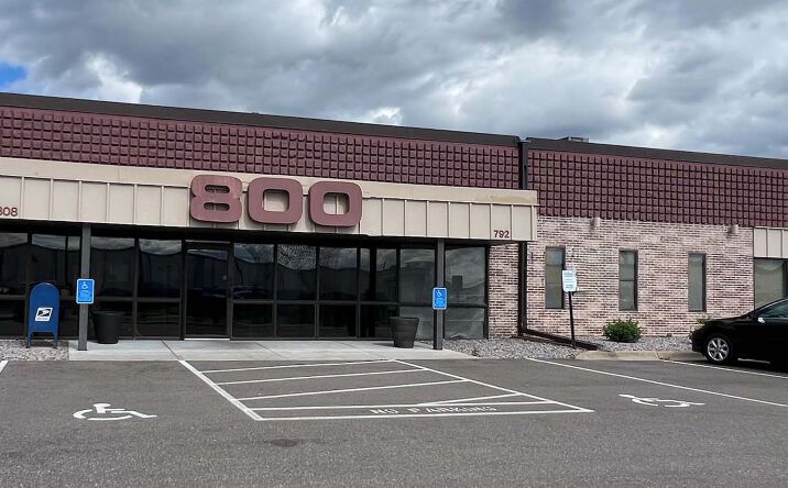 Pictures of Office, Industrial property located at 750 Transfer Rd, St Paul, MN 55114 for lease - image #1