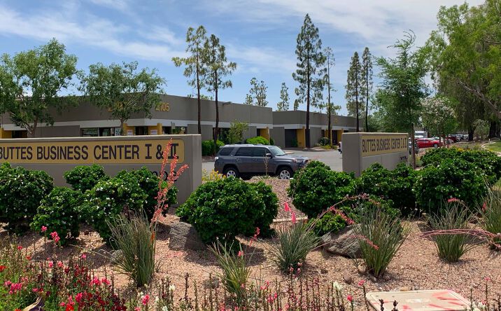 Pictures of Industrial property located at 2109 S 48th St, Tempe, AZ 85282 for lease - image #1