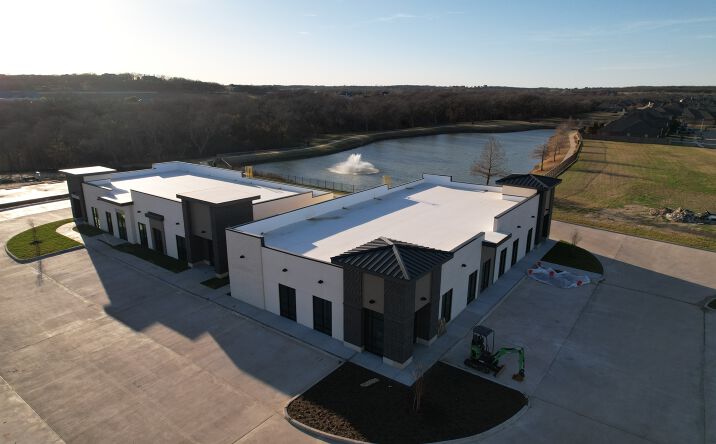 Pictures of Retail, Office property located at 2850 SW Wilshire Blvd, Burleson, TX 76028 for lease - image #1