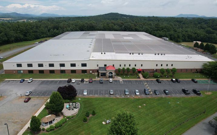 Pictures of Industrial property located at 7021 Wolftown-Hood Rd, Madison, VA 22727 for lease - image #1