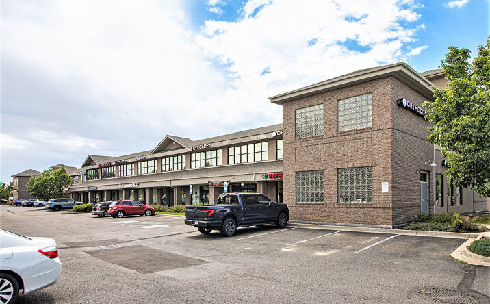 Pictures of Retail, Office property located at 5001 S Parker Rd, Aurora, CO 80015 for sales - image #1