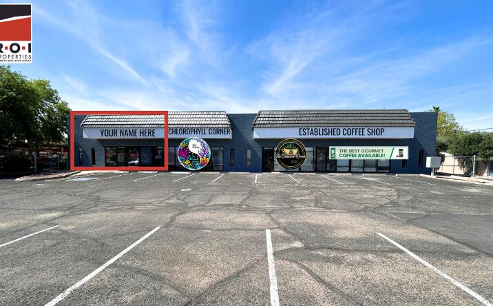 Pictures of Retail property located at 2860 E McKellips Rd, Mesa, AZ 85213 for lease - image #1