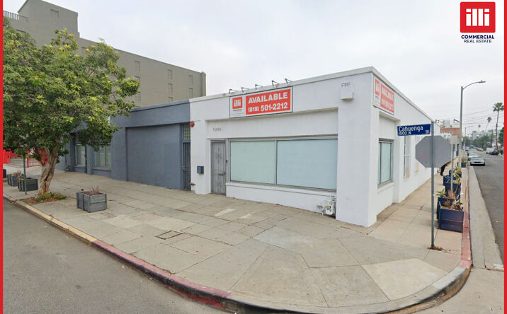 Pictures of Office property located at 1050 N Cahuenga Blvd, Los Angeles, CA 90038 for lease - image #1